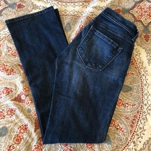 LOFT 00/24 Petite Modern Sexy Boot Jeans